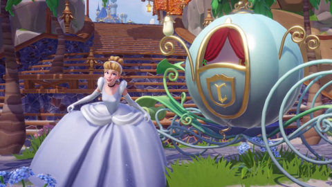 Disney Dreamlight Valley Teases Cinderella, New Dreamteam Multiplayer Feature, And 2026 Updates