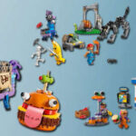 Lego Fortnite Sets Get Huge Price Cuts At Amazon: Supply Llama, Durrr Burger, And More
