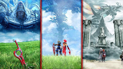 Two Xenoblade Chronicles Games Get Rare Discounts At Amazon