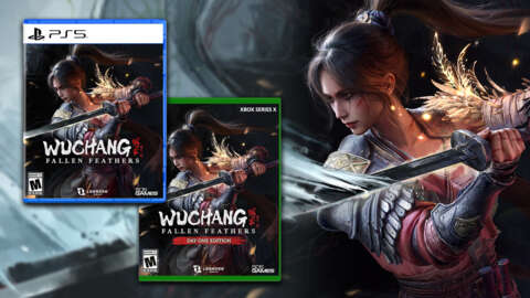 Wuchang: Fallen Feathers Gets First Discount On PS5, Xbox
