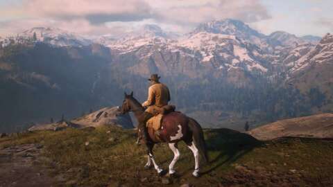 Rockstar Fans Pay Tribute To The Late D’Angelo, The Artist Behind RDR2’s Best Song