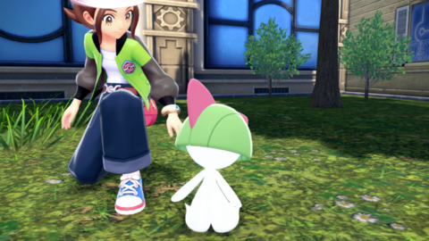 When Does Pokemon Legends: Z-A Launch? Release Times Revealed For Switch 2