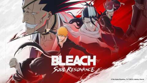 Bleach Returns In 2026 With A New Action-RPG Adventure