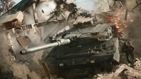 Battlefield 6 Conquest Matches Are Speeding Up