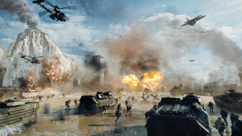 Battlefield 6: Here’s A Play You Need To See To Believe