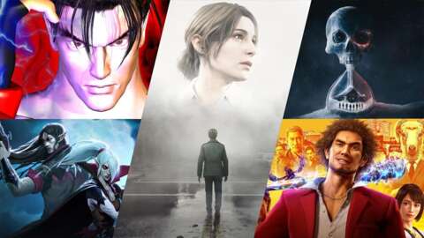 PlayStation Plus Extra/Premium Games For October 2025 Include One Of The Best Horror Games Of All Time