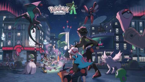 Pokemon Legends: Z-A Guides Hub