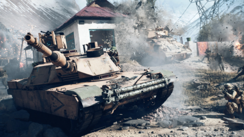 How Limp Bizkit Ended Up Working On Battlefield 6