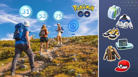 Pokemon Go’s Leveling System Overhaul Now Live With New Rewards And Items