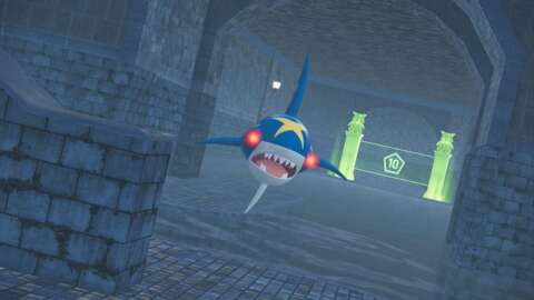 Where To Find Alpha Pokemon In Pokemon Legends: Z-A