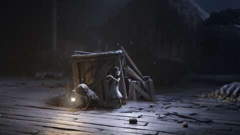 Reanimal Is The Evolution Of Little Nightmares You’ve Been Waiting For