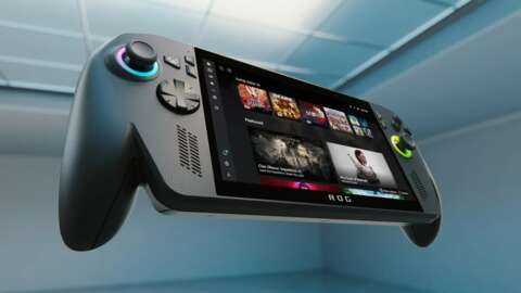 ROG Xbox Ally Is Good Hardware Let Down By Annoying Software