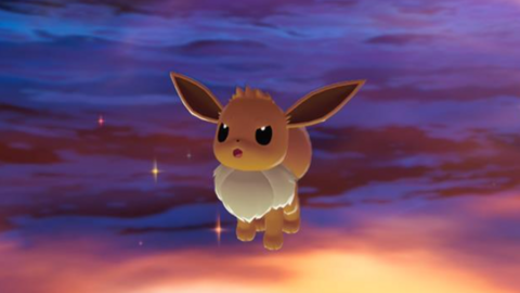 Where To Find An Eevee In Pokemon Legends: Z-A