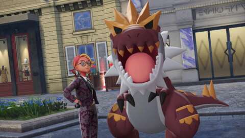 How To Get Pokemon From Fossils And Amber In Pokemon Legends: Z-A