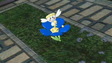 How To Complete The Many Flowers Of Flabebe In Pokemon Legends: Z-A