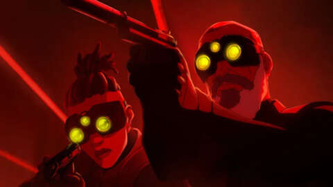Splinter Cell: Deathwatch Gets Season 2 Pickup From Netflix