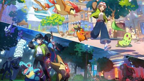 Pokemon Legends: Z-A Review – A Battle Revolution