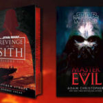 Check Out Star Wars: Revenge Of The Sith Deluxe Edition Before Sequel Novel Drops Next Month