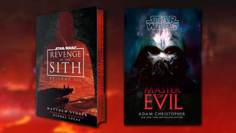 Check Out Star Wars: Revenge Of The Sith Deluxe Edition Before Sequel Novel Drops Next Month