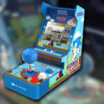 Sonic the Hedgehog Miniature Arcade Cabinet Coming Soon