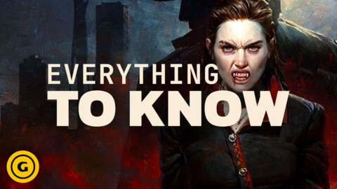 Vampire: The Masquerade – Bloodlines 2 Everything To Know
