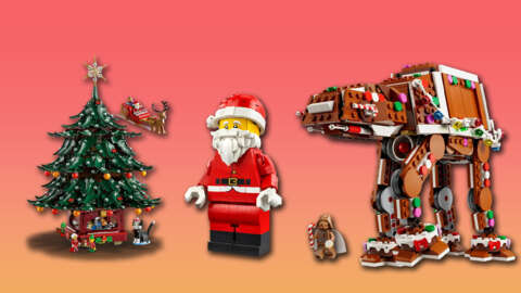 All 19 New Lego Holiday 2025 Sets Available Now