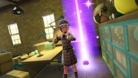 Where To Find All Colorful Screw Locations In Pokemon Legends: Z-A