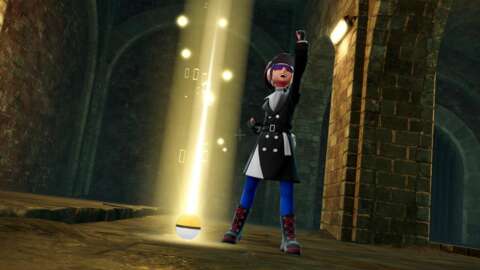 All TM Locations In Pokemon Legends: Z-A