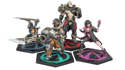 Borderlands 4 Figure Collection Lets You Own Every Vault Hunter