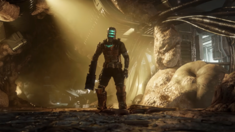 Dead Space Co-Creator Is “Making Calls” About Dead Space 4