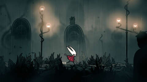 Hollow Knight: Silksong’s New Beta Patch Notes Don’t Make Things Any Easier