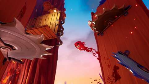 Super Meat Boy 3D Is A Messy Attempt At Going 3D