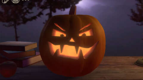 This Pumpkin-Carving MMO Is Only Playable For A Few Weeks Each Year, And It’s Back