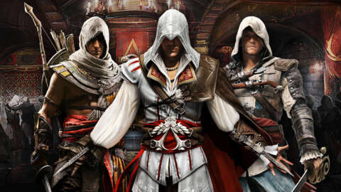 Assassin’s Creed Boss Says “Ubisoft Asked Me To Step Aside”