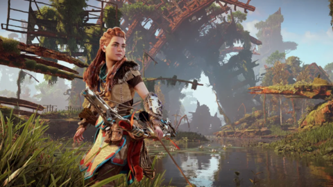 Sony’s Horizon Movie Gets Release-Window Update