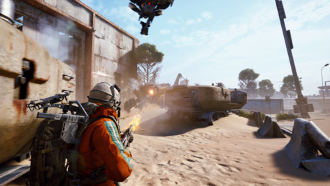 Arc Raiders Server Slam Is Live, Letting You Try Ex-Battlefield Dev’s New Game For Free
