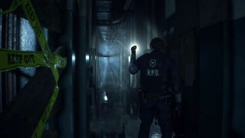 The Best Survival Horror Games To Play In 2025