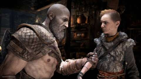 Big AAA Publishers Need To Make Smaller Games Too, Ex-God Of War Dev Says