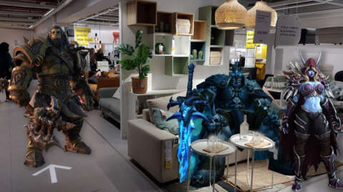 New WoW Add-On Makes It Easier To Fill Your Future House With Stuff
