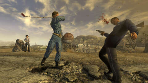 Fallout: New Vegas Is Still A Landmark In Role-Playing