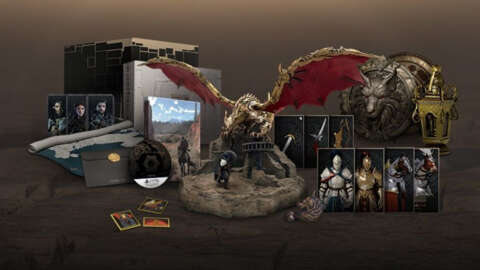 Crimson Desert: Collector’s Edition Preorders Now Live At Amazon