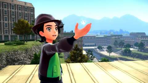 How To Get The Master Ball In Pokemon Legends: Z-A