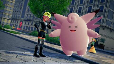 How To Increase Pokemon Friendship Level In Pokemon Legends: Z-A