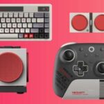 8BitDo Reveals NES 40th Anniversary Ultimate 2 Controller Bundle