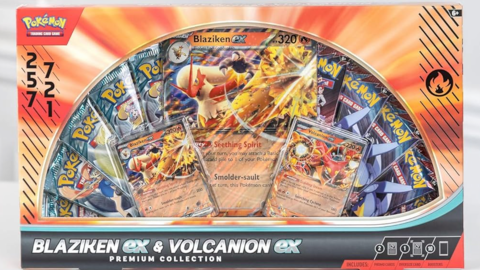 Pokemon TCG Amazon-Exclusive Holiday Premium Collection Is Back In Stock