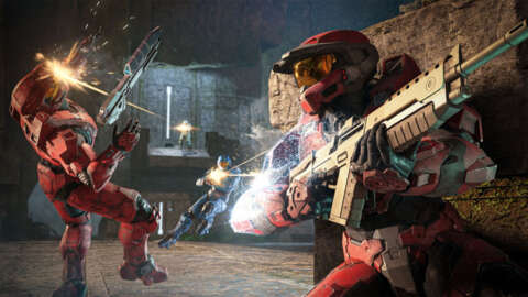 Next Halo Game May Be “Like Fortnite” With Live-Service – Report