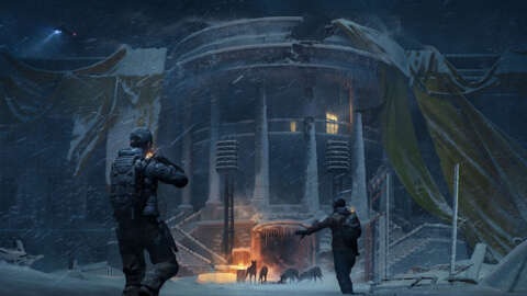 The Division Boss Hasn’t Left Ubisoft, And More Updates Are Coming Soon