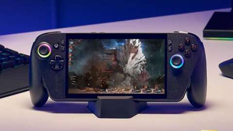Xbox President Feels “Really Good” About The $1000 Price Tag For The New ROG Ally Handheld