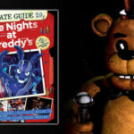 Five Nights At Freddy’s Ultimate Guide Version 2.0 Lore Book Launches December 2