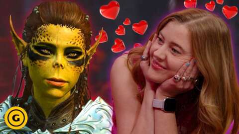 The Baldur’s Gate 3 Cast Answers Our Burning Questions